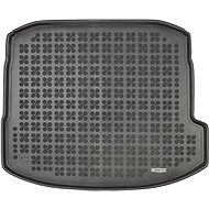 REZAW-PLAST Rubber boot liner of the Audi A3 IV, 2020-, Limousine - Boot Tray