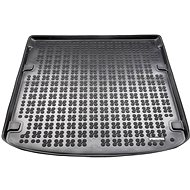 REZAW-PLAST Rubber boot liner of the Audi A6, C8, 2018-, Limousine, Sedan - Boot Tray