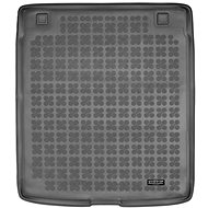 REZAW-PLAST Rubber boot liner of the Audi E-TRON GT, 2021-, GT-RS, GT-Quattro - Boot Tray