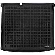 REZAW-PLAST Rubber boot liner of the Audi Q4 E-TRON, 2021-, SUV, Sportback, bottom - Boot Tray
