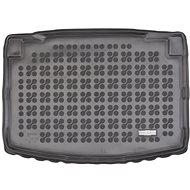 REZAW-PLAST Rubber boot liner BMW 2, G42-U06, 2021-, Active Tourer, lower floor, 4x2, MHeV - Boot Tray