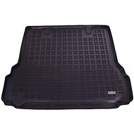 REZAW-PLAST Rubber boot liner BMW 5, G31, 2017-, Touring, Combi - Boot Tray