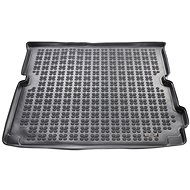 REZAW-PLAST Rubber boot liner BMW X7 (G07), 2018- , 7-seater (folding 3rd row of seats) - Boot Tray