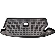 REZAW-PLAST Rubber trunk pan Dacia Lodgy/Stepway, 2017-2022, 7 Seats, (folded third row) - Boot Tray