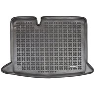 REZAW-PLAST Rubber boot liner Dacia Sandero III, 2021- , 4x2, 4x4 Stepway, single boot bottom - Boot Tray