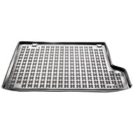 REZAW-PLAST Rubber boot liner Ford Tourneo Custom, 2013-2018, L2 Long, 8 and 9 seats with heater - Boot Tray