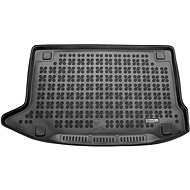 REZAW-PLAST Rubber trunk pan Hyundai Kona, 2017-2023, with subwoofer - Boot Tray