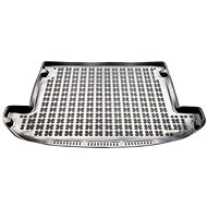REZAW-PLAST Rubber trunk pan Hyundai Santa Fe IV, 2018-2020, 7 Seats - Boot Tray
