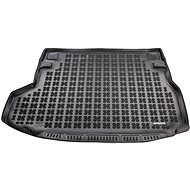 REZAW-PLAST Rubber trunk pan Kia Ceed III, 2018-, Combi, single bottom trunk - Boot Tray