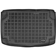 REZAW-PLAST Rubber trunk pan Kia E-Soul, 2020-, lower bottom and repair kit - Boot Tray