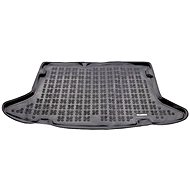 REZAW-PLAST Rubber trunk pan Kia Niro, 2016-2022, version without side compartments and subwoofer - Boot Tray