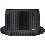 REZAW-PLAST Rubber trunk pan Kia Sportage V, 2021-, all models, top bottom without Sound System - Boot Tray