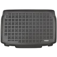 REZAW-PLAST Rubber trunk liner Opel Mokka B, -e, 2020-, single trunk bottom - Boot Tray