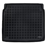 REZAW-PLAST Rubber boot liner Peugeot 408, 2022-, Plug-in Hybrid, single bottom - Boot Tray
