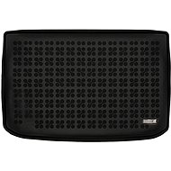 REZAW-PLAST Rubber boot liner Renault Captur, 2020-, E-Tech, HEV, PHEV, single boot bottom - Boot Tray