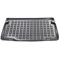 REZAW-PLAST Rubber boot liner Renault Clio V, 2019-, upper bottom, E-Tech, HEV, single boot bottom - Boot Tray
