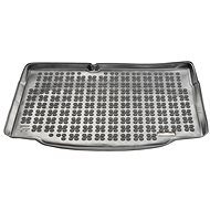 REZAW-PLAST Rubber boot liner Renault Clio V, 2019-, single floor version - Boot Tray