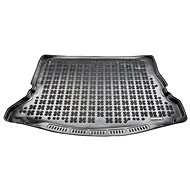 REZAW-PLAST Rubber boot liner Renault Grand Scenic IV, 2016- , 7 Seats (folded 3rd row) - Boot Tray