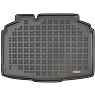 REZAW-PLAST Rubber trunk pan Skoda Fabia IV, 2021-, Hatchback, bottom - Boot Tray