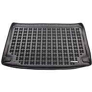 REZAW-PLAST Rubber boot liner Škoda Karoq, 2017-, 4x4 version, with rangefinder wheel - Boot Tray