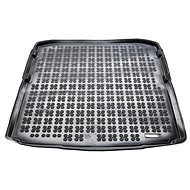 REZAW-PLAST Rubber boot liner Skoda Superb III, 2015-2024, Combi, single boot bottom - Boot Tray