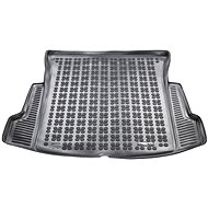 REZAW-PLAST Rubber trunk pan Tesla Model 3, 2017-, rear trunk - Boot Tray