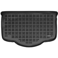 REZAW-PLAST Rubber boot liner Toyota Aygo X, 2022-, single bottom boot without JBL Sound - Boot Tray