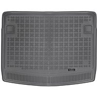REZAW-PLAST Rubber boot liner VW Caddy, 2020- , 5 seats - Boot Tray