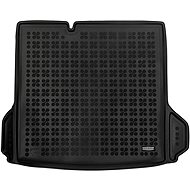 REZAW-PLAST Rubber boot liner VW ID.4, 2020-, single bottom; VW ID.5, 2022-, single bottom - Boot Tray