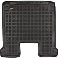 REZAW-PLAST Rubber boot liner VW T5, 2003-2015, VW T6, 2015-, Caravelle Long - Boot Tray