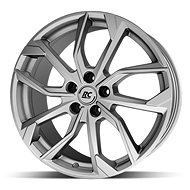 Brock RC34 KS 6,5x16 5x120 ET60 - Aluminum Wheel