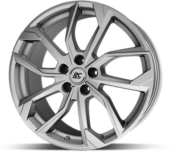 Brock RC34 KS 6,5x17, 5x120, ET60 - Aluminum Wheel