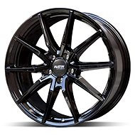 Platin P109 FullBlack 8x18 5x112 ET40 - Aluminum Wheel