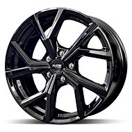 Platin P115 FullBlack 7,5x18 5x108 ET49 - Aluminum Wheel