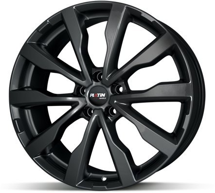 Platin P86 FullBlack 6,5x16, 6x130, ET62 - Aluminum Wheel