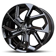 Platin P97 FullBlack 8x19 5x108 ET42 - Aluminum Wheel