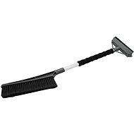 Compass Scraper with broom Grey, 60cm - Ice Scraper
