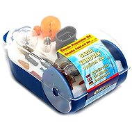 COMPASS ROOMSTER H4 + FAB II, replacement set 12V - Car Bulb