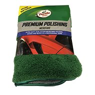 Turtle Wax PREMIUM POLISHING Microfibre polishing cloth - Car Microfiber Cloth