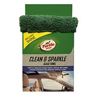 Turtle Wax GLASS TOWEL Microfiber Glass Wipe 2in1 - Car Microfiber Cloth
