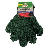 Turtle Wax Gloves Gorilla 2in1 washable green - Car wash gloves