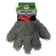 Turtle Wax Gorilla Gloves for discs grey - Car wash gloves