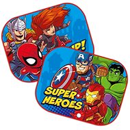 Disney car sun visors avengers super hero - Car Sun Shade