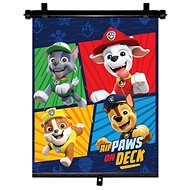 Nickelodeon roletka paw patrol boys - Car Sun Shade