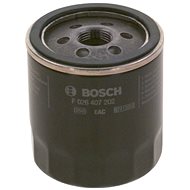BOSCH Oil filter F 026 407 202 - Oil Filter