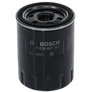 BOSCH Oil filter F 026 407 301 - Oil Filter