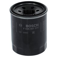BOSCH Oil filter F 026 407 311 - Oil Filter