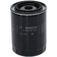 BOSCH Oil filter F 026 407 321 - Oil Filter