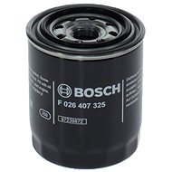 BOSCH Oil filter F 026 407 325 - Oil Filter