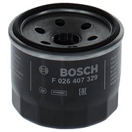 BOSCH Oil filter F 026 407 329 - Oil Filter